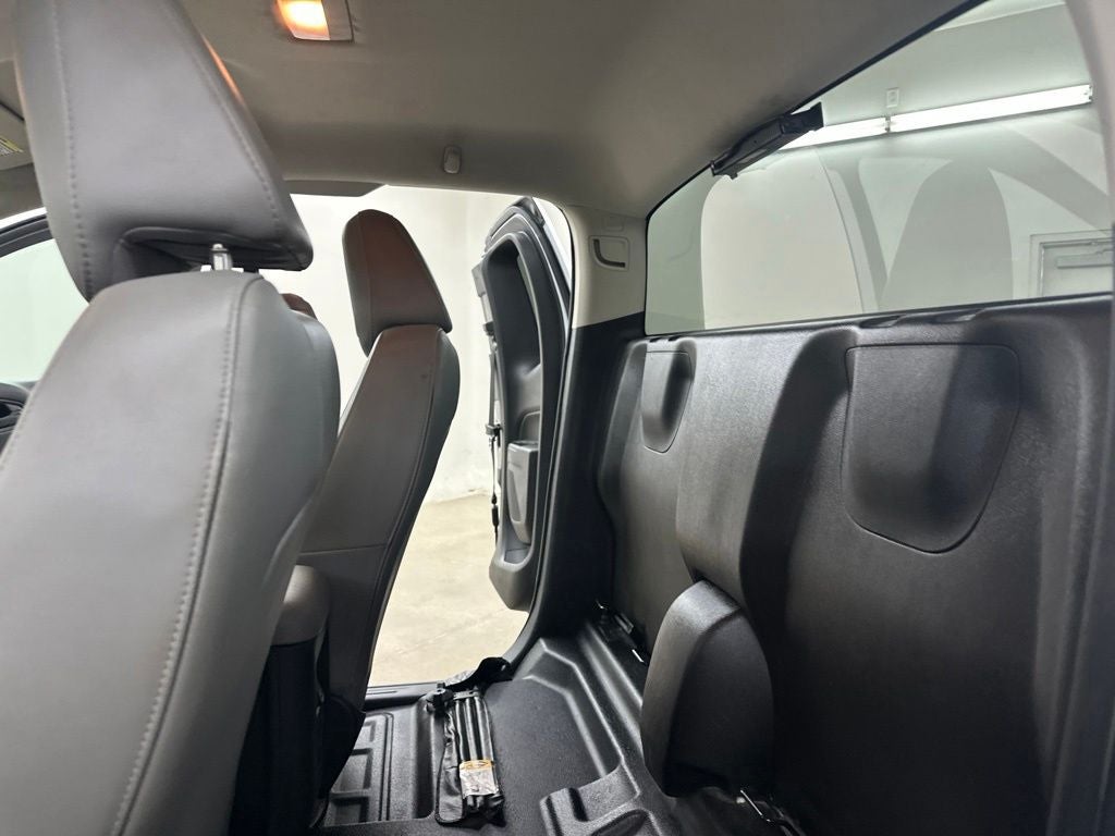 2017 Chevrolet Colorado Work Truck