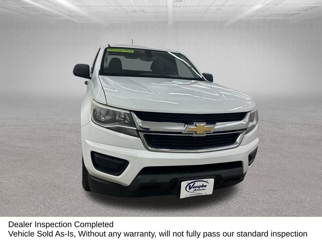 2017 Chevrolet Colorado Work Truck
