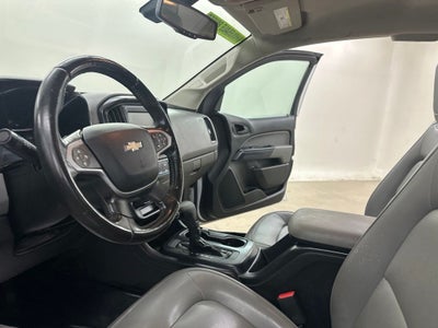 2017 Chevrolet Colorado Work Truck