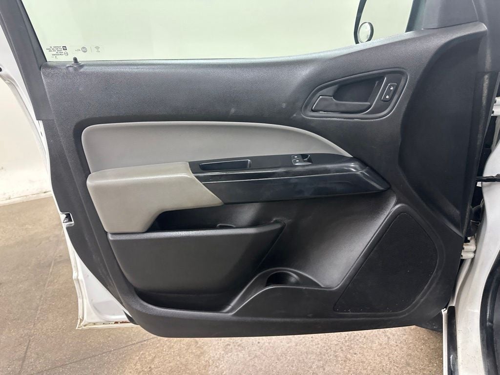 2017 Chevrolet Colorado Work Truck