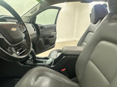 2017 Chevrolet Colorado Work Truck