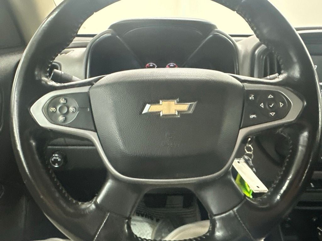 2017 Chevrolet Colorado Work Truck
