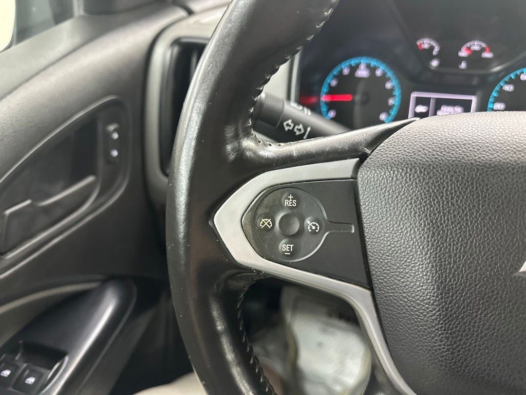 2017 Chevrolet Colorado Work Truck