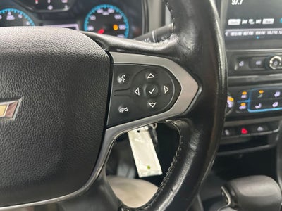 2017 Chevrolet Colorado Work Truck