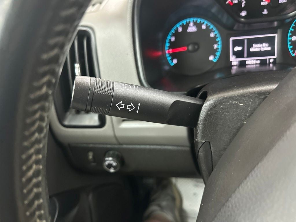 2017 Chevrolet Colorado Work Truck