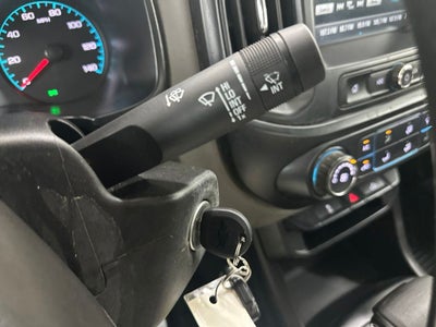 2017 Chevrolet Colorado Work Truck