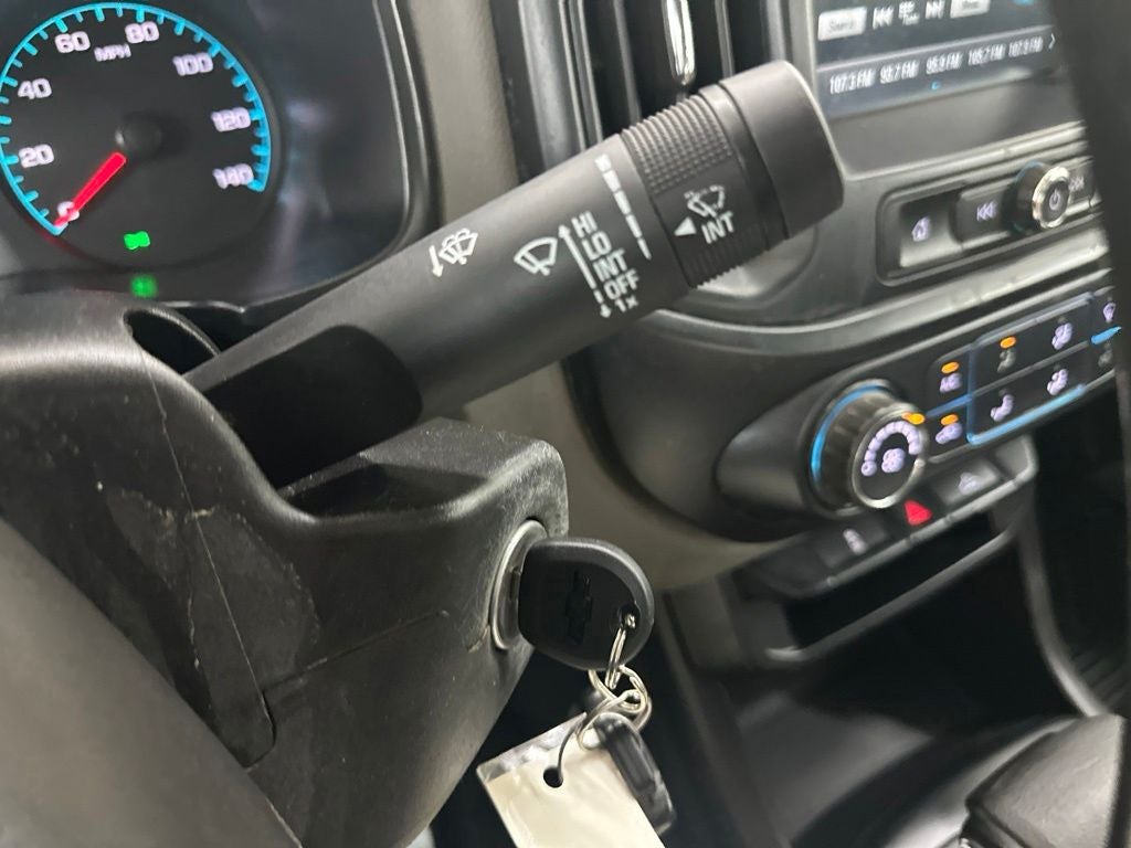 2017 Chevrolet Colorado Work Truck