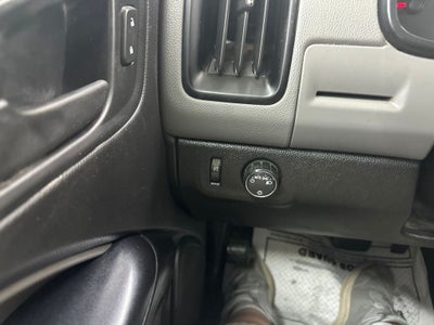 2017 Chevrolet Colorado Work Truck