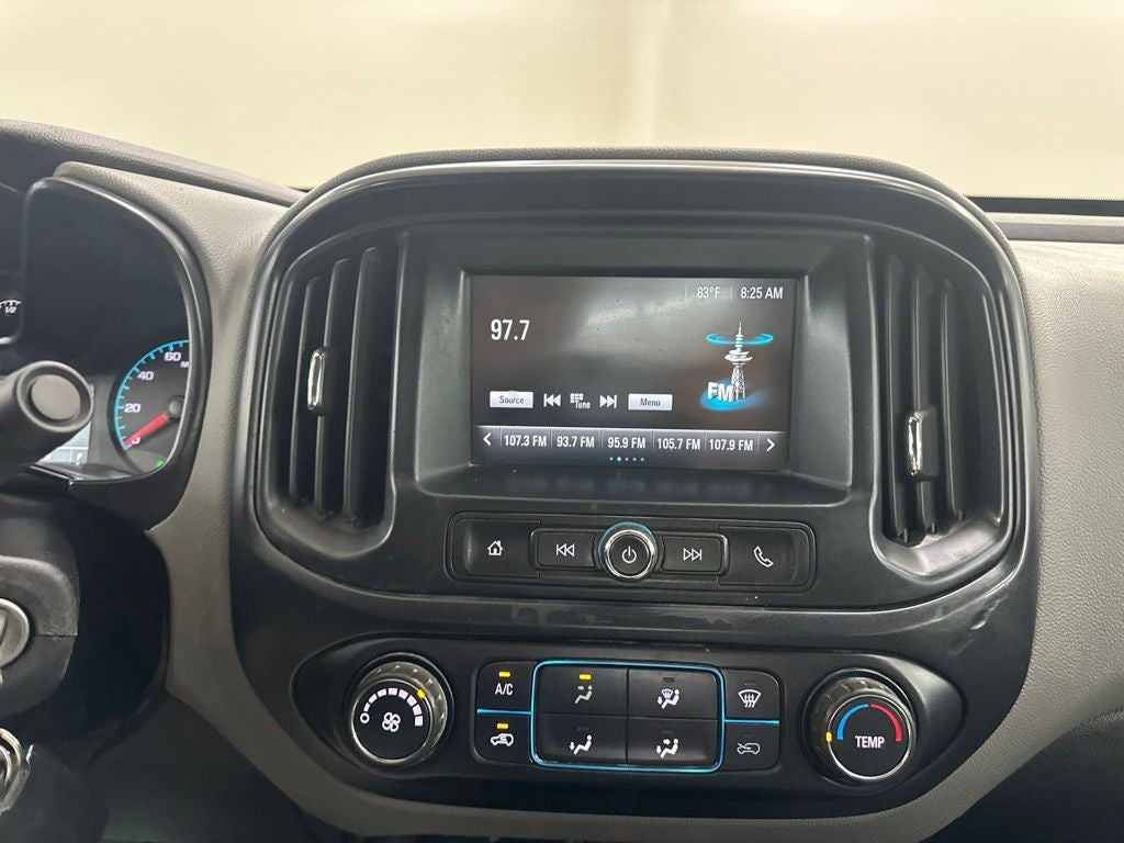 2017 Chevrolet Colorado Work Truck