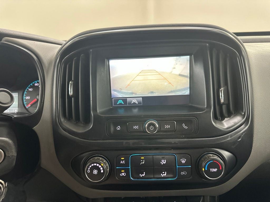 2017 Chevrolet Colorado Work Truck