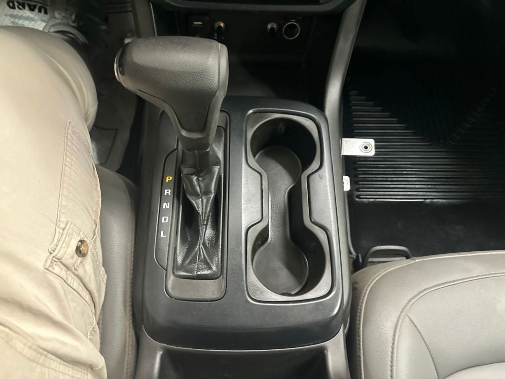 2017 Chevrolet Colorado Work Truck