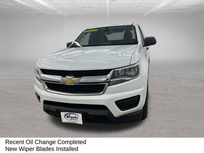 2017 Chevrolet Colorado Work Truck