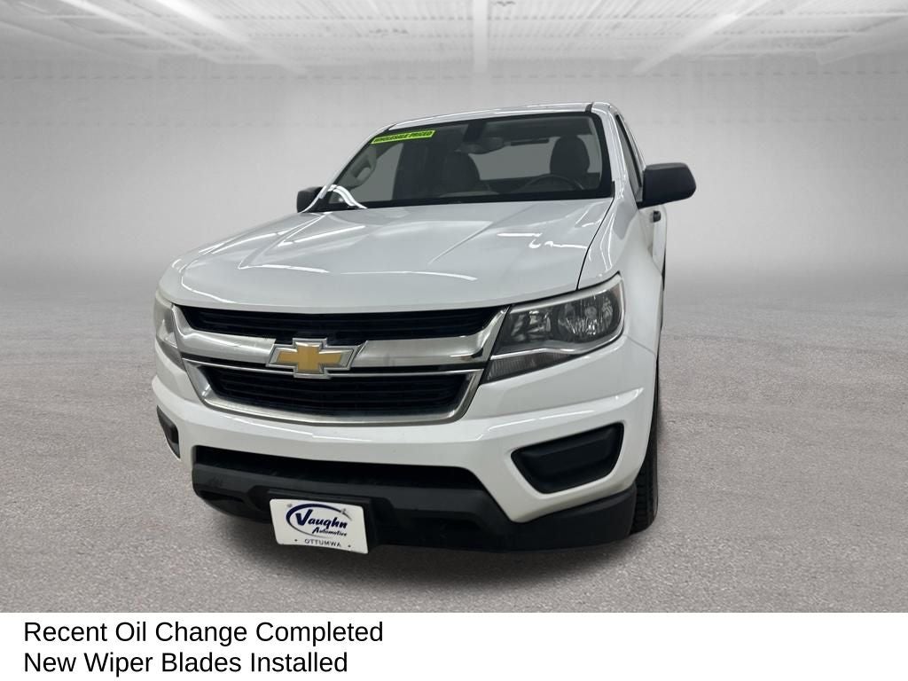 2017 Chevrolet Colorado Work Truck