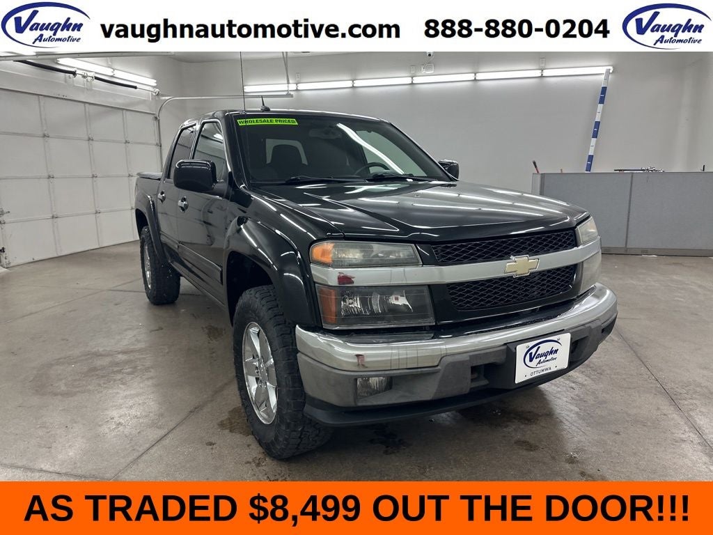 2011 Chevrolet Colorado 2LT 4WD Crew Cab's photo