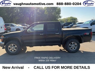 2011 Chevrolet Colorado 2LT