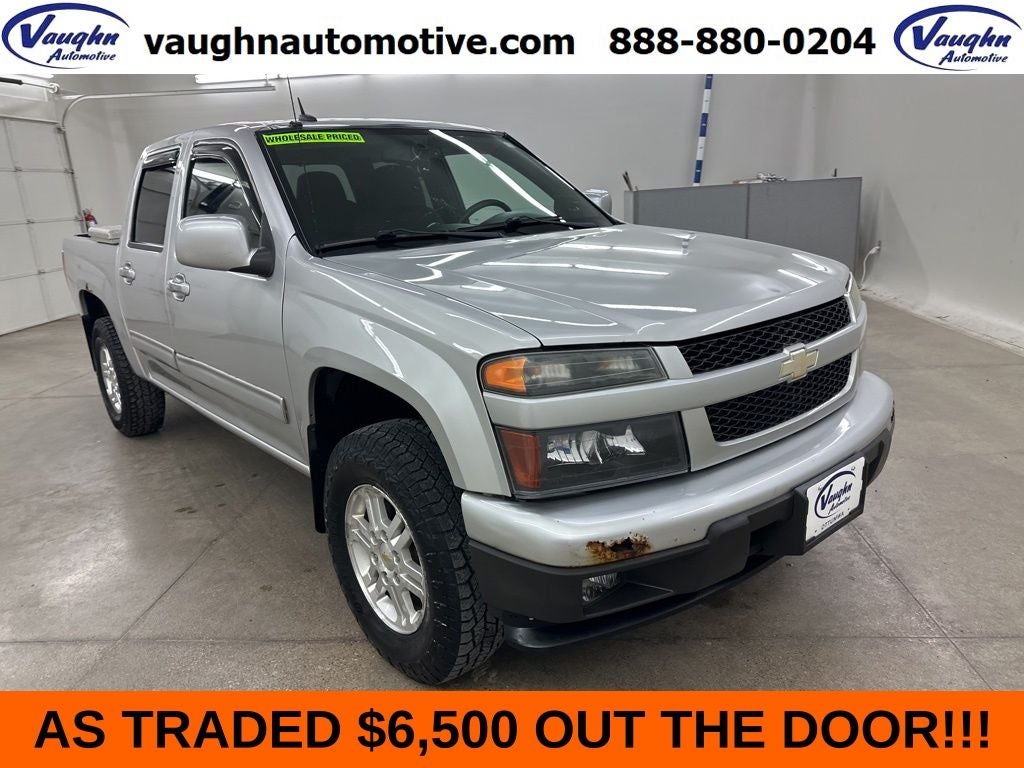 2010 Chevrolet Colorado 1LT