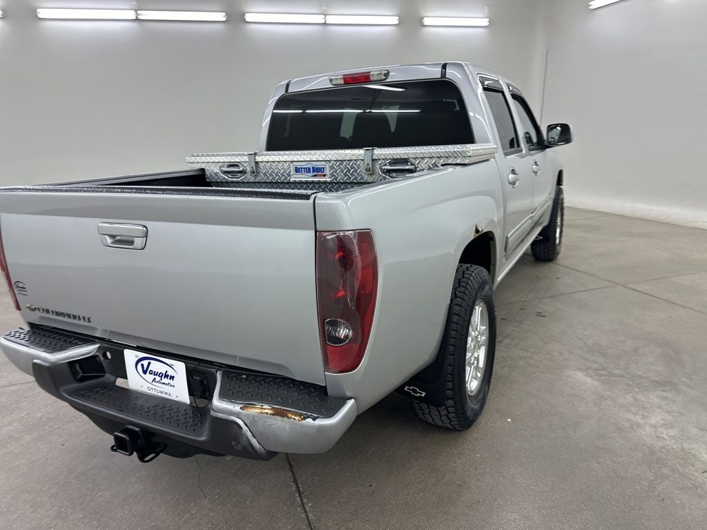 2010 Chevrolet Colorado 1LT