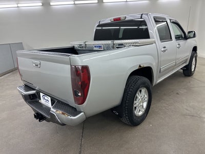 2010 Chevrolet Colorado 1LT