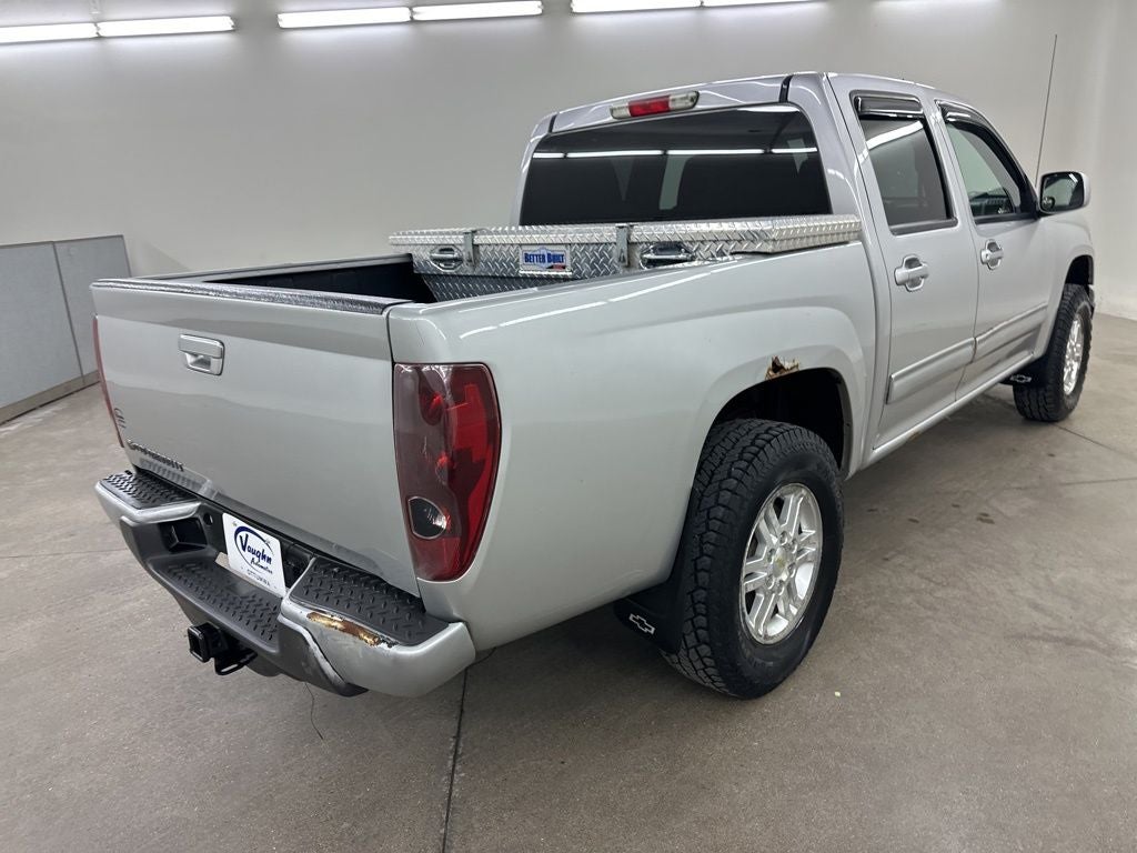 2010 Chevrolet Colorado 1LT