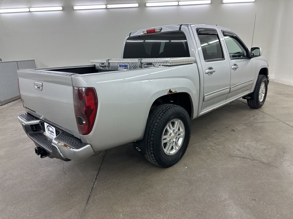 2010 Chevrolet Colorado 1LT