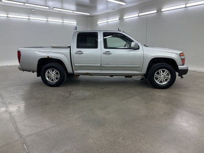 2010 Chevrolet Colorado 1LT
