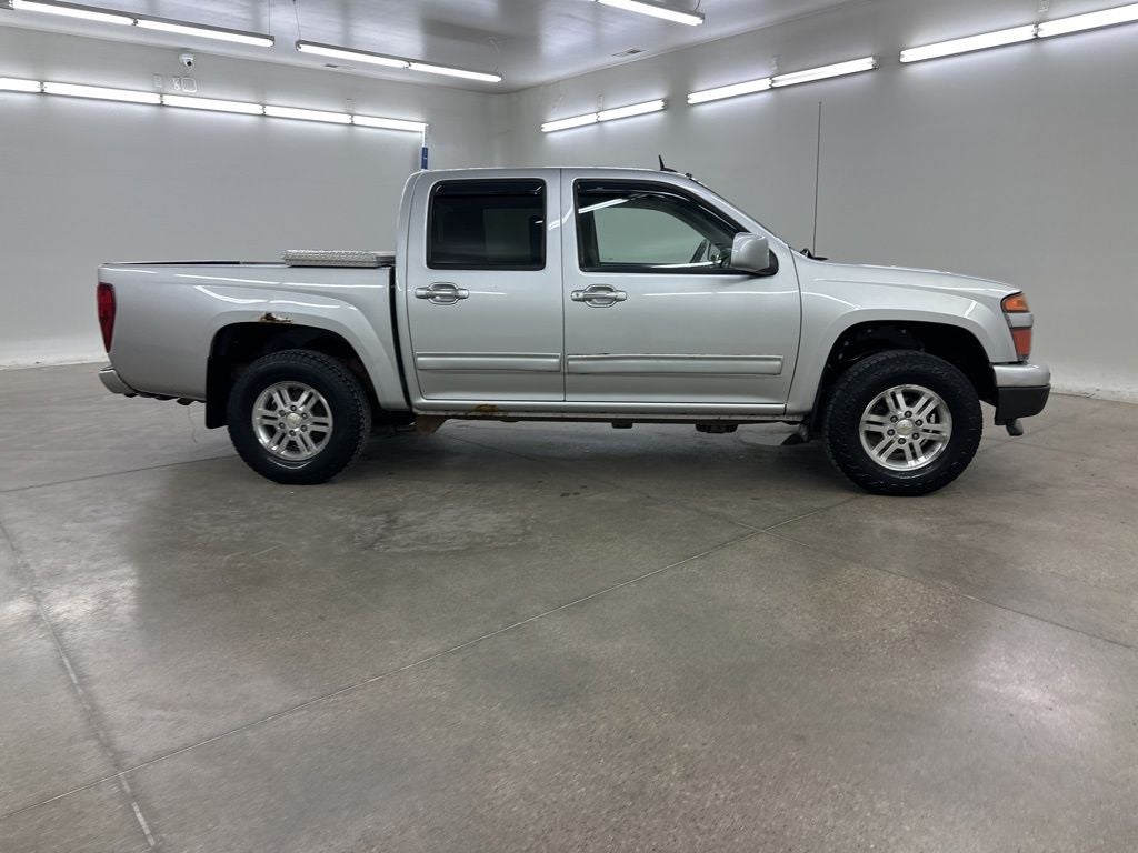 2010 Chevrolet Colorado 1LT