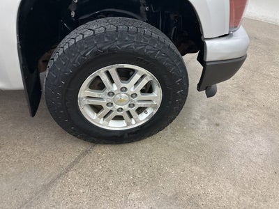 2010 Chevrolet Colorado 1LT