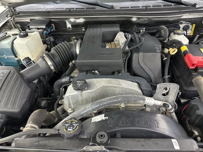 2010 Chevrolet Colorado 1LT