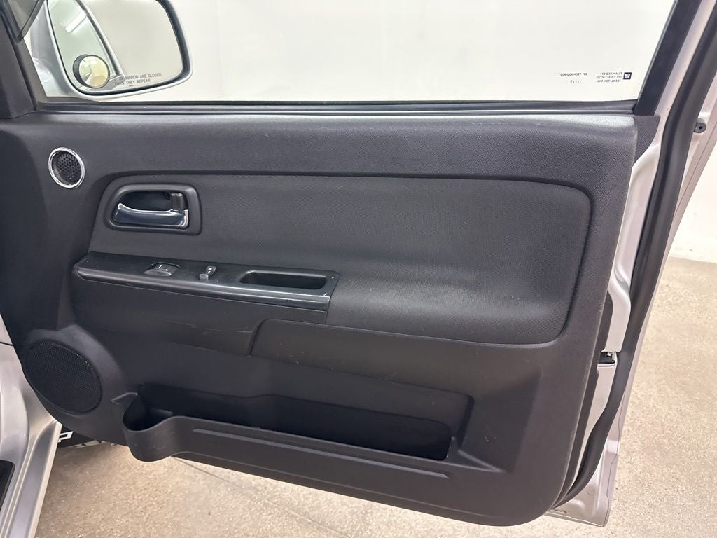 2010 Chevrolet Colorado 1LT