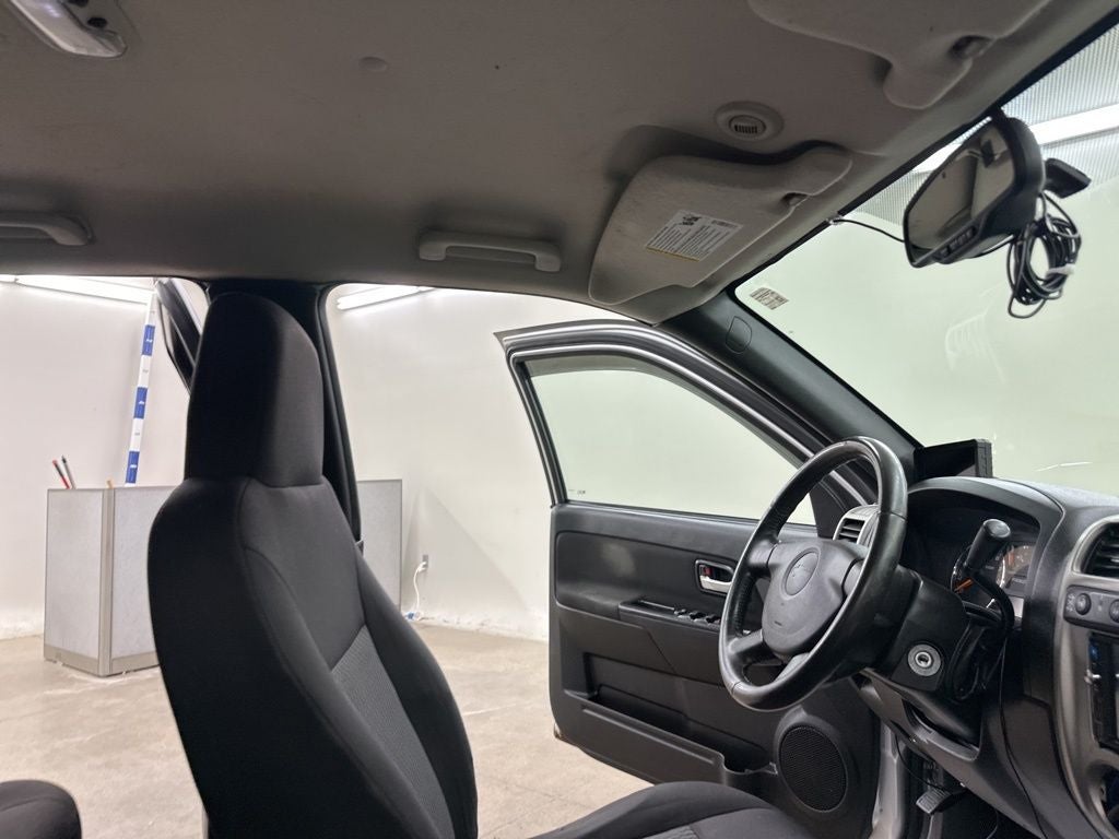 2010 Chevrolet Colorado 1LT