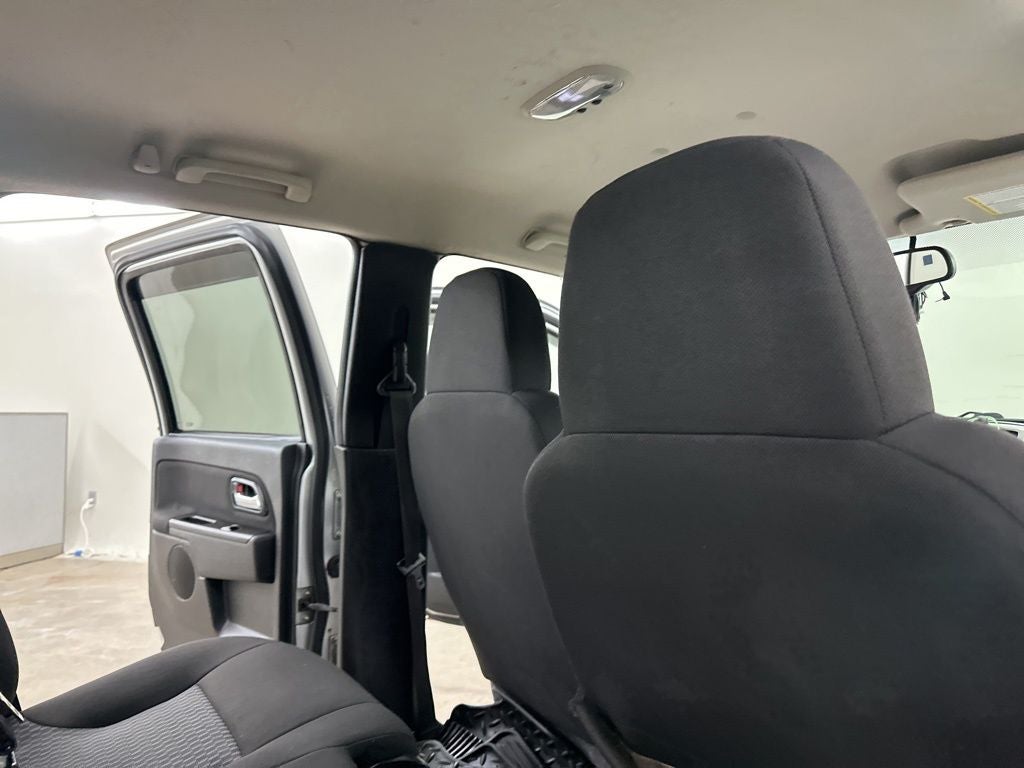 2010 Chevrolet Colorado 1LT