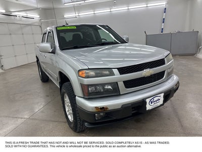 2010 Chevrolet Colorado 1LT