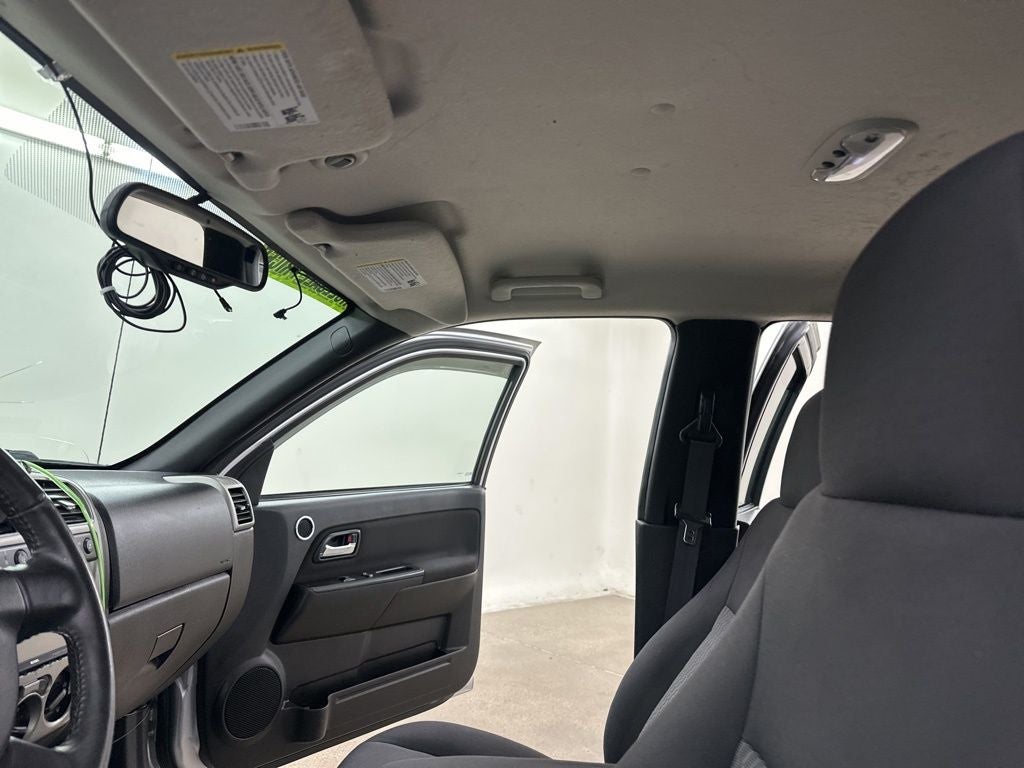 2010 Chevrolet Colorado 1LT