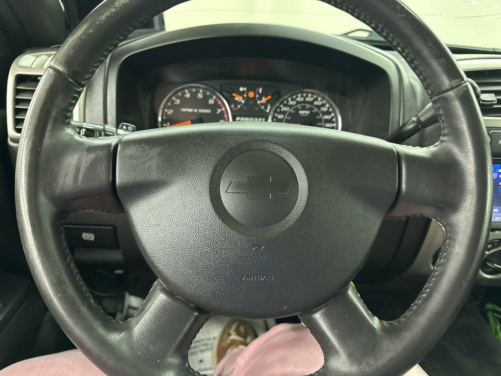 2010 Chevrolet Colorado 1LT