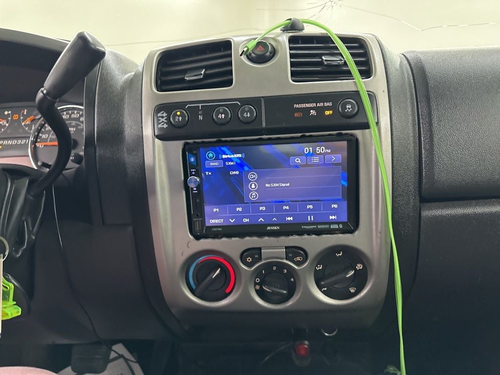 2010 Chevrolet Colorado 1LT