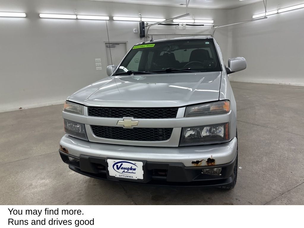 2010 Chevrolet Colorado 1LT