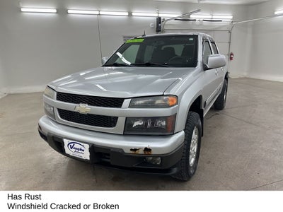 2010 Chevrolet Colorado 1LT