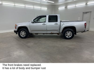 2010 Chevrolet Colorado 1LT