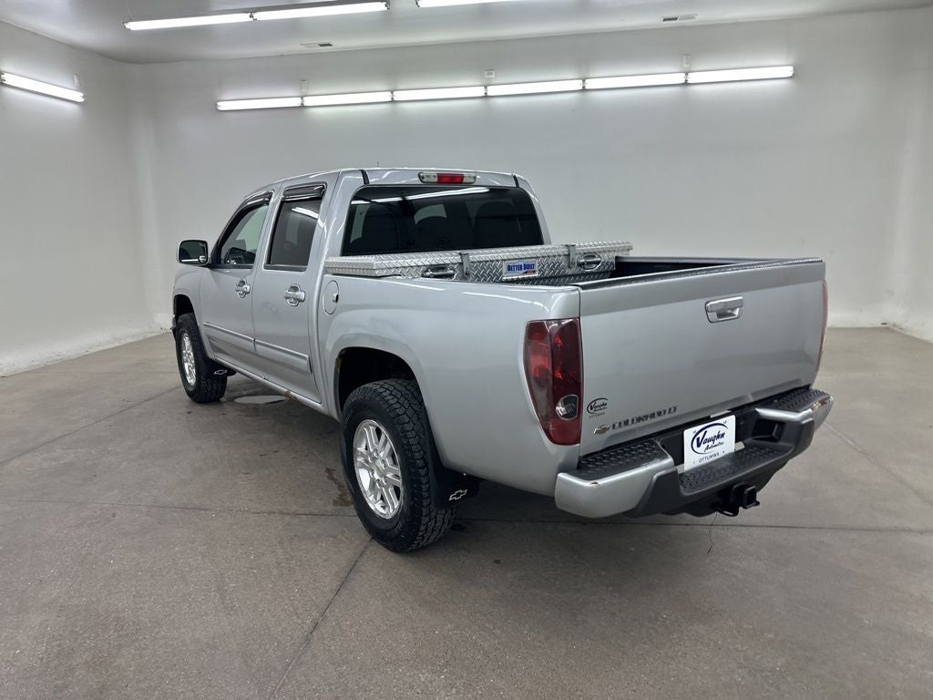 2010 Chevrolet Colorado 1LT
