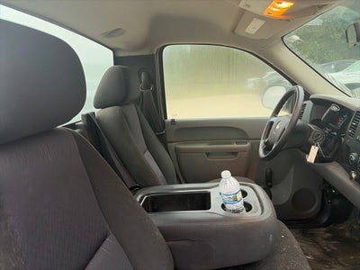 2013 Chevrolet Silverado 1500 Work Truck
