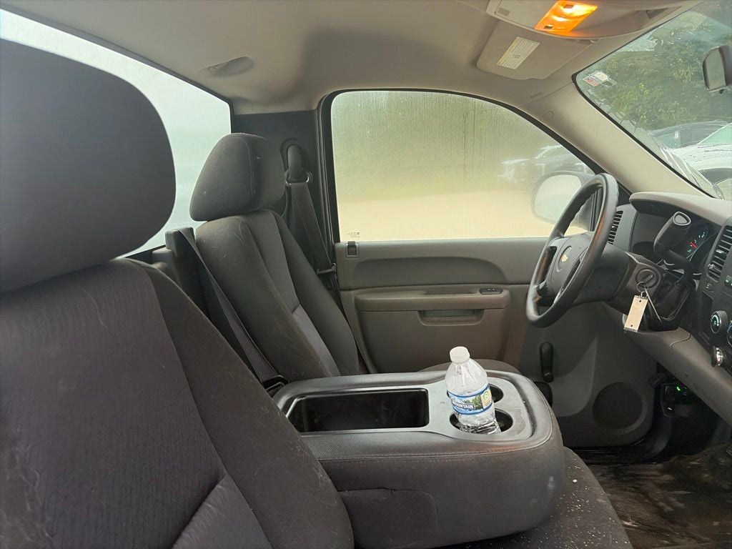 2013 Chevrolet Silverado 1500 Work Truck