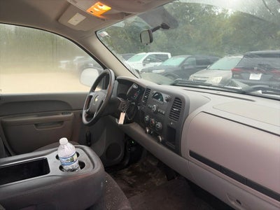 2013 Chevrolet Silverado 1500 Work Truck