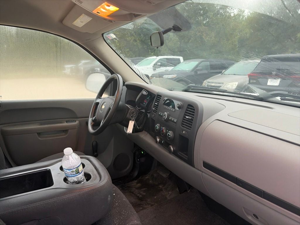 2013 Chevrolet Silverado 1500 Work Truck