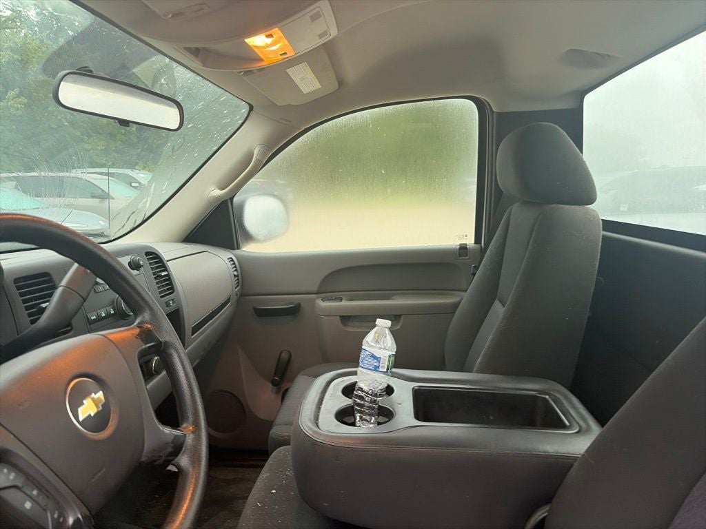 2013 Chevrolet Silverado 1500 Work Truck