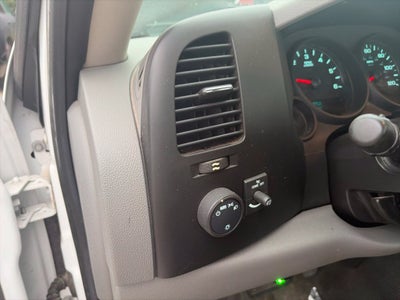 2013 Chevrolet Silverado 1500 Work Truck