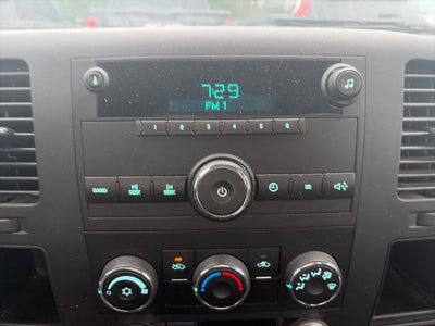 2013 Chevrolet Silverado 1500 Work Truck