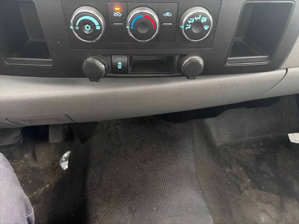 2013 Chevrolet Silverado 1500 Work Truck