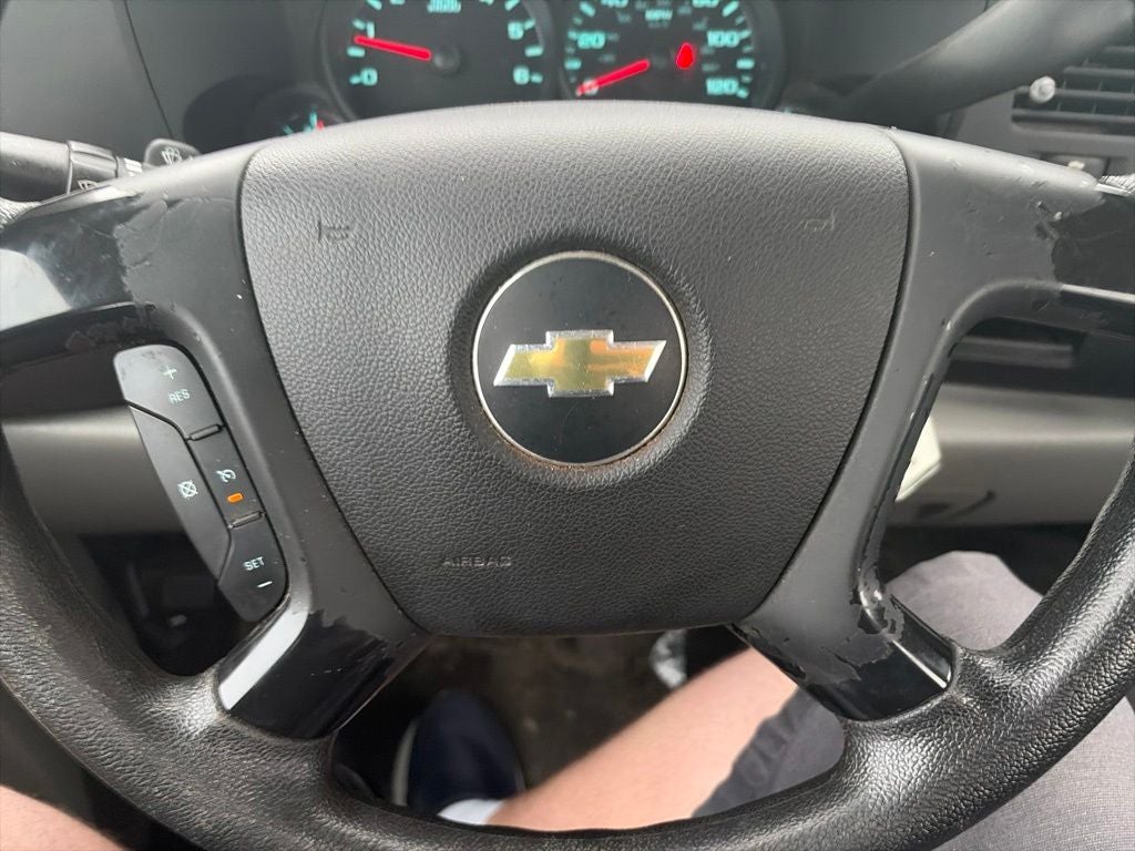 2013 Chevrolet Silverado 1500 Work Truck