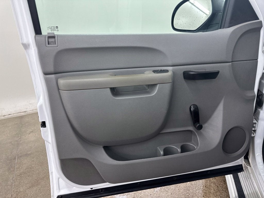 2013 Chevrolet Silverado 1500 Work Truck