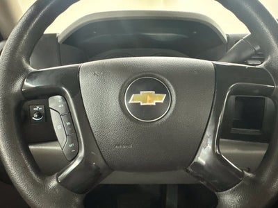2013 Chevrolet Silverado 1500 Work Truck
